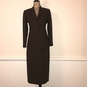 Petite Sophisticate 2-piece Suit